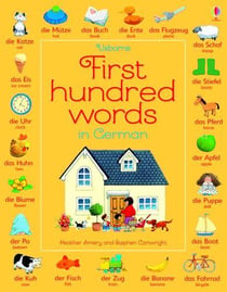 FIRST HUNDRED WORDS IN GERMAN