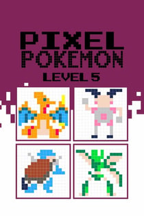 Pixel Pokemon Level 5