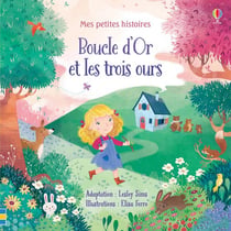Boucle d'Or et les trois ours