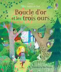 COUCOU ! MES CONTES DE FEES : Boucle d'Or et les trois ours