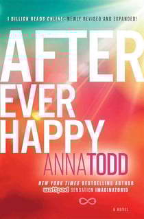 AFTER EVER HAPPY - THE AFTER SERIES 4