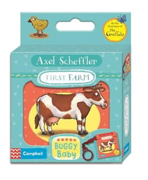 FIRST FARM BUGGY BOOK - BUGGY BABY