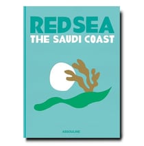 Red sea : the Saudi coast