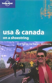 Usa and canada on a shoestring (1re edition)