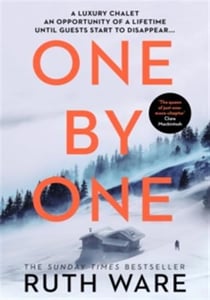 One by One : The breath-taking thriller from the queen of the modern-day murder mystery