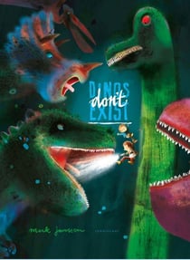 Dinos don't exist