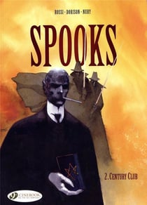 Spooks Tome 2. - century club