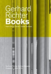 Gerhard richter books
