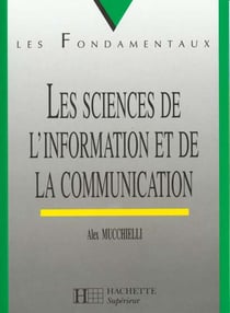 Sciences de l'information et communication