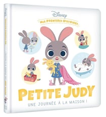 Mes premières histoires : Petite Judy, une journée à la maison !