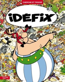 Cherche et trouve Idéfix