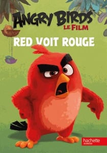 Angry birds - red voit rouge