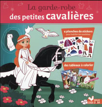 La garde robe des petites cavalières