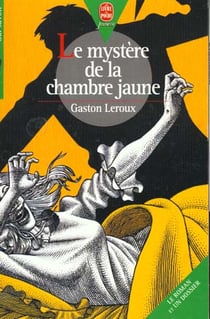 Le mystère de la chambre jaune