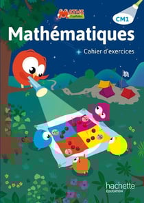 Maths explicites : CM1 - cahier d'exercices (édition 2015)