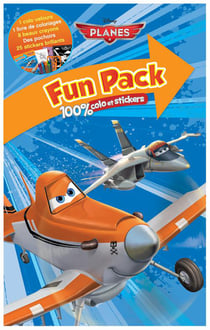 Planes - fun pack