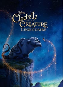 Clochette et la creature legendaire