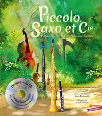 Piccolo et Saxo et Cie