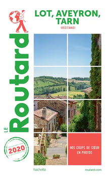 Guide du Routard (édition 2020)