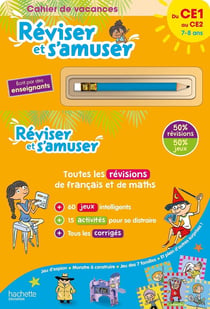 Réviser et s'amuser - du CE1 au CE2
