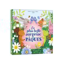 La plus belle surprise de Pâques
