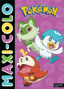 Pokémon - Maxi-colo : Maxi-colo