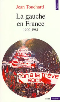 La gauche en france depuis 1900