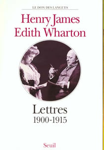 Lettres - 1900-1915