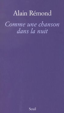 Comme une chanson dans la nuit