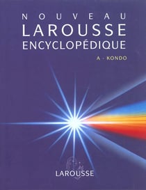 Nouveau larousse encyclopedique
