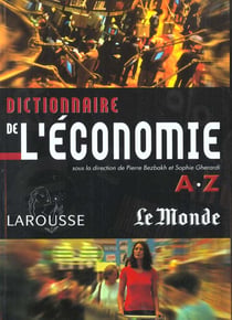 Dictionnaire de l'economie de a a z