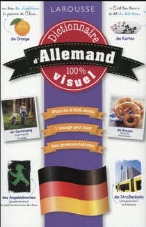 Dictionnaire visuel francais-allemand
