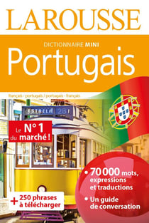 Dictionnaire mini portugais