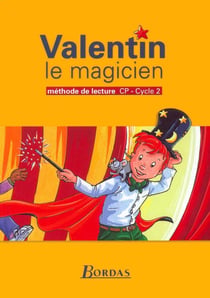 Valentin Le Magicien Cp