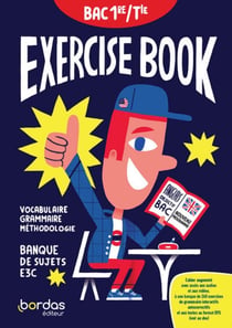 Exercise book - anglais - 1re, terminale - cahier d'exercices élève (édition 2020)