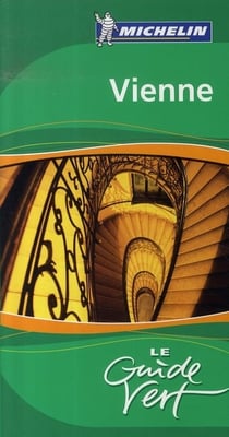 Le guide vert : vienne