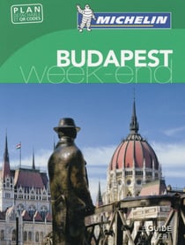 Le guide vert week-end - budapest