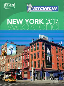 Le guide vert week-end : New York (édition 2017)