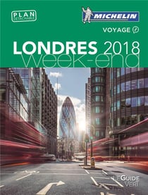 Guide vert week-end londres 2018