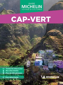 Le guide vert week&go : Cap-Vert (édition 2025)