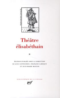 Théâtre élisabéthain
