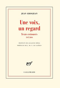 Une voix, un regard