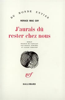 J'aurais du rester chez nous