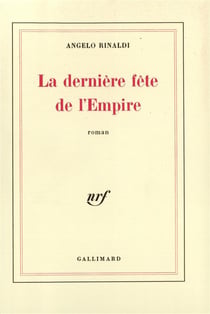 La derniere fete de l'empire