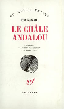Le chale andalou
