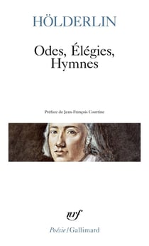 Odes - élégies - hymnes