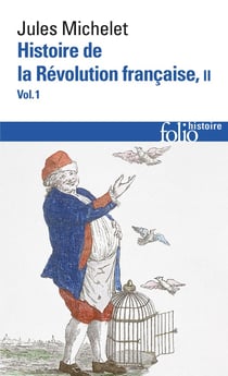 Histoire de la révolution française Tome 2-1