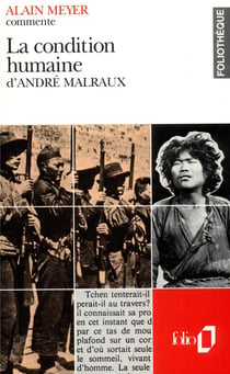 La condition humaine d'andre malraux (essai et dossier)