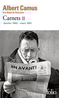 Carnets Tome 2 - janvier 1942 - mars 1951