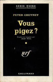 Vous pigez ?